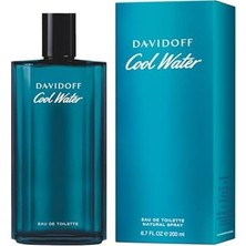 Davidoff Water Erkek Parfüm 125 ml Uzun Ömürlü Kullanım ve Kalıcı Etki Sunar