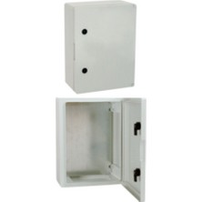 Çetinkaya 40X60X20 Opak Kapaklı Pano Çp 5005