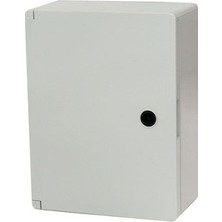Çetinkaya Elektrik Panosu Abs Opak Ip65 35X50X19,5 Çp 5007