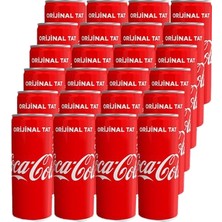 Coca-Cola 250 ml x 24'lü