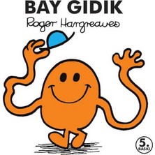 Doğan Çocuk Doğan Yayınları Bay Gıdık - Roger Hargreaves 3 - 5 Yaş Masal & Öykü Kitabı