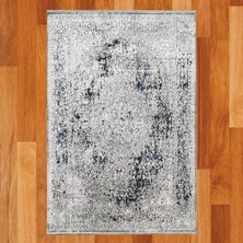 Mevlana Bazaar Mermer Desenli 200 x 300 Bambu Yün Halı