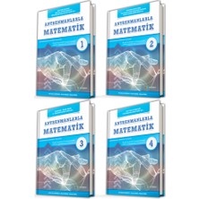Antrenmanlarla Matematik Kitap Seti 1-2-3-4