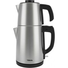 Teka Ttm 24 Mssı Çay Makinesi Inox
