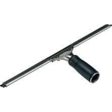 Unger 35 cm Paslanmaz Çelik Cam Çeksil S Type Dayanıklı Yapı ile Mükemmel Temizlik