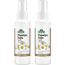Arifoğlu Papatya Suyu Sprey 100 ml 2'li Set Doğal Saç Açıcı Etkisiyle Tüm Saçlar İçin