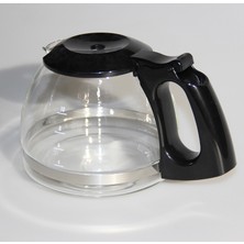 DeLonghi Kahve Makinesi Cam Hazne Icm2.B Ve Icm2.1B Şeffaf Malzeme ile Dayanıklı Tasarım