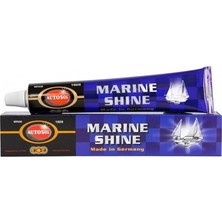 Autosol Marin Krom, Alüminyum, Metal Temizleyici Parlatıcı 75 ml Uzun Süreli Koruma Sağlayan Ürün