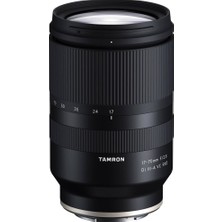 Tamron 17-70 mm F2.8 Di III-A VC RXD Lens Sony E Uyumlu Geniş Diyaframlı Günlük Kullanım