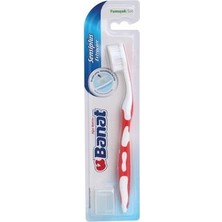 Banat SensiPlus(Yumuşak, kokulu, kauçuk saplı)