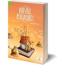 Elma Çocuk Hayal Kasabası - Yeşim Keleş