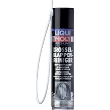 Liqui Moly Pro-Line Boğaz Kelebeği Temizleyici 400Ml Benzinli Araçlar İçin Etkili Temizlik 5111