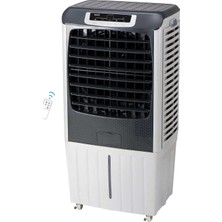 Raks Boreas 220 200 W Güçte Buharlı Kule Tipi Vantilatör Uzaktan Kumanda ile Yüksek Performans