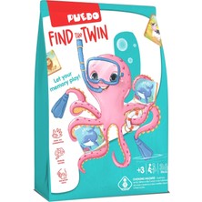 Puedo Find the Twin, Memory - Hafıza Eşleştirme Oyunu