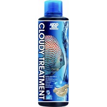 Azoo Cloudy Treater Akvaryum Suyu Berraklaştırıcı 120 Ml
