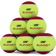 USR Sunset 12 li Tenis Antrenman Topu