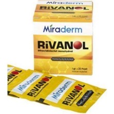 Miraderm Rivanol 1gr Toz Miraderm