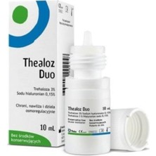 THEALOZ Duo Damla 10 ml