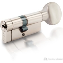 Kale 264 Tuzaklı Sistem-KTBS-KTBSM-Silindirler -İkili Pos Sistem-BLİSTERLİ-Nikel( 68mm-26+10+32 )