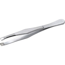 Lionesse Solingen 7334 Inox Cımbız  Profesyonel Seviye Kullanım İçin Şık Gümüş Renk