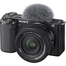 Sony Alpha ZV-E10L Aps-C 16-50 mm Fotoğraf Makinesi