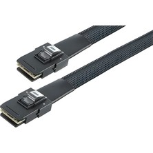 Hp Proliant ML330 ML350E Gen8 G8 Server 32" Mini-Sas SFF-8087 Cable 663139-001