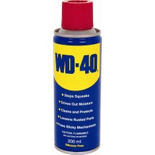 Henkel WD-40 Pas Sökücü 200 ml Metal Yüzeyler İçin Yağlayıcı ve Temizleyici Sprey
