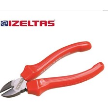 İzeltaş 3700 Yan Keski Opak 160 mm Yerli Üretim Dayanıklı Malzeme ile Profesyonel Kalite
