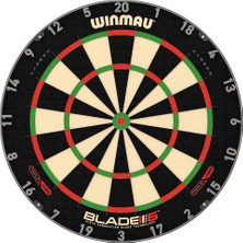 Winmau Blade 6 Triple Core Dart Hedef Tahtası Hafif Tasarım ve Üst Düzey Oyun Deneyimi Sunar