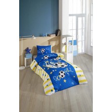 Kristal Tek Kişilik Dört Mevsim Kapitoneli Nevresim Takımı Legends