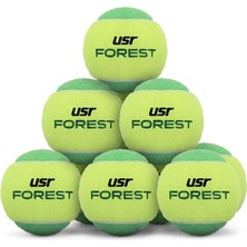 USR Forest 12 li Tenis Antrenman Topu
