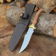 Av Bıçağı Oluklu 25 cm