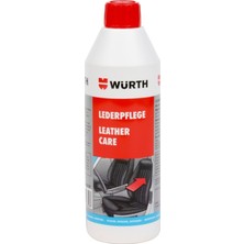 Würth Deri Besleyici Bakım Kremi 500 ML Tüm Deri Yüzeyler İçin Temizlik ve Koruma