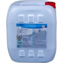 Deep Blue Yosun Önleyici Sıvı 20 kg Beyaz Renkli Doğal Ürün Etkili Koruma Sağlar