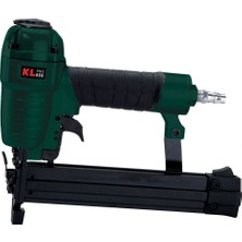 KL Pro KLCT32F 10-32mm Profesyonel Havalı Çivi Çakma Tabancası 100 Çivi Kapasitesi ile Güçlü Performans