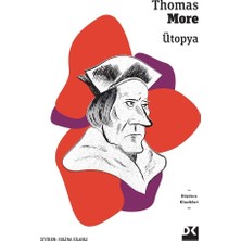 Doğan Kitap Ütopya - Thomas More Türkçe Basım Normal Boy Kitap