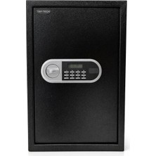 Taytech TAY-TECH TY-001 Büyük Boy Eczane, Ofis ve İş Yerleri İçin İdeal Elektronik Çelik Kasa | Şifreli | Type-C Pil Desteği