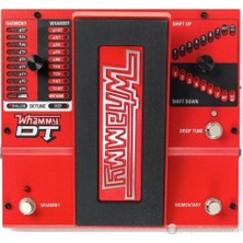 Digitech Whammy DT Elektro Gitar Analog Pedal Kırmızı Renkli Yüksek Performanslı Aksesuar