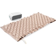 Life Net Medikal Havalı Yatak 90 x 200 cm Ayarlanabilir Motor ve Lateks Malzeme ile Konforlu Kullanım