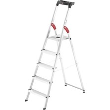 Hailo 8160-507 L60 Merdiven 5 Basamaklı
