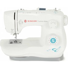Singer Fashion Mate 3342 Dikiş Makinesi Manuel Kullanım için Dikiş & Piko Özellikleriyle Tasarlandı