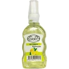 Cocky 80' Limon Kolonyası 100 ml