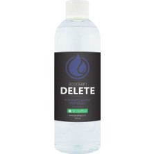 IGL Ecoclean Delete 500 ml Su Kireç Lekesi Giderici Kolay Uygulama ile Profesyonel Sonuçlar