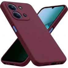 FitCase Xiaomi Redmi 15C Kılıf Kamera Korumalı Lansman Silikon Kapak