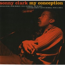 Kadıköy Plak Kulübü Dikkat CD !!! Sonny Clark – My Conception CD