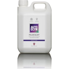 Auto Glym Polar Blast 2.5 Lt Köpük Battaniyesi Araç Dış Temizliği için Etkili ve Kolay Uygulama