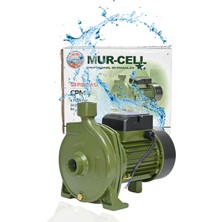 Mur-Cell CPM-158 Su Pompası 0.75KW 1hp Santifürüj Pompa
