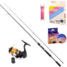 Shimano Lrf Başlangıç Seti