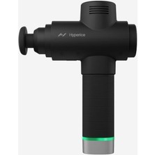 Hyperice Hypervolt 2 Pro Siyah Renkli Profesyonel Masaj Cihazı Ergonomik Tasarım ve Yüksek Performans