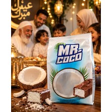 Mr Coco Çi̇kolatali Hi̇ndi̇stan Cevi̇zli̇ 2 kg Bayram Şekeri̇